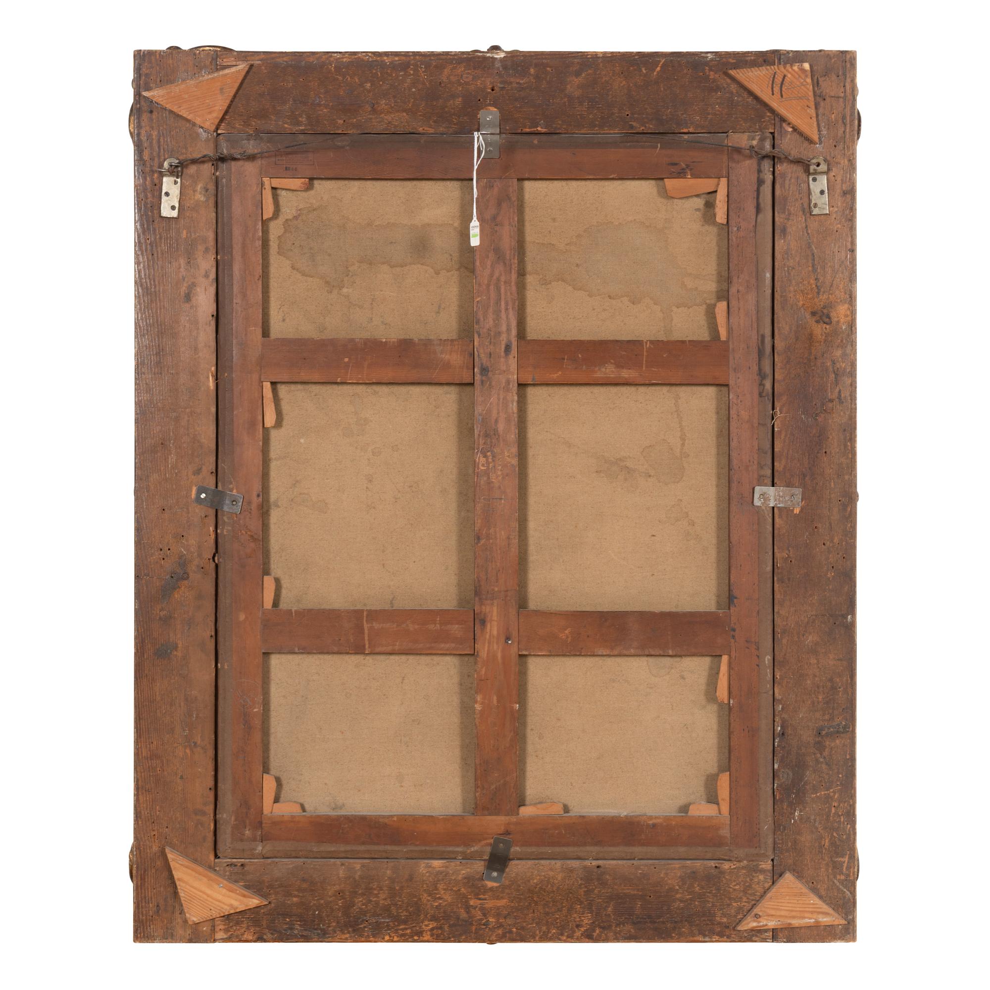 Continental School, 17th/18th century — Scholar with an Open Book