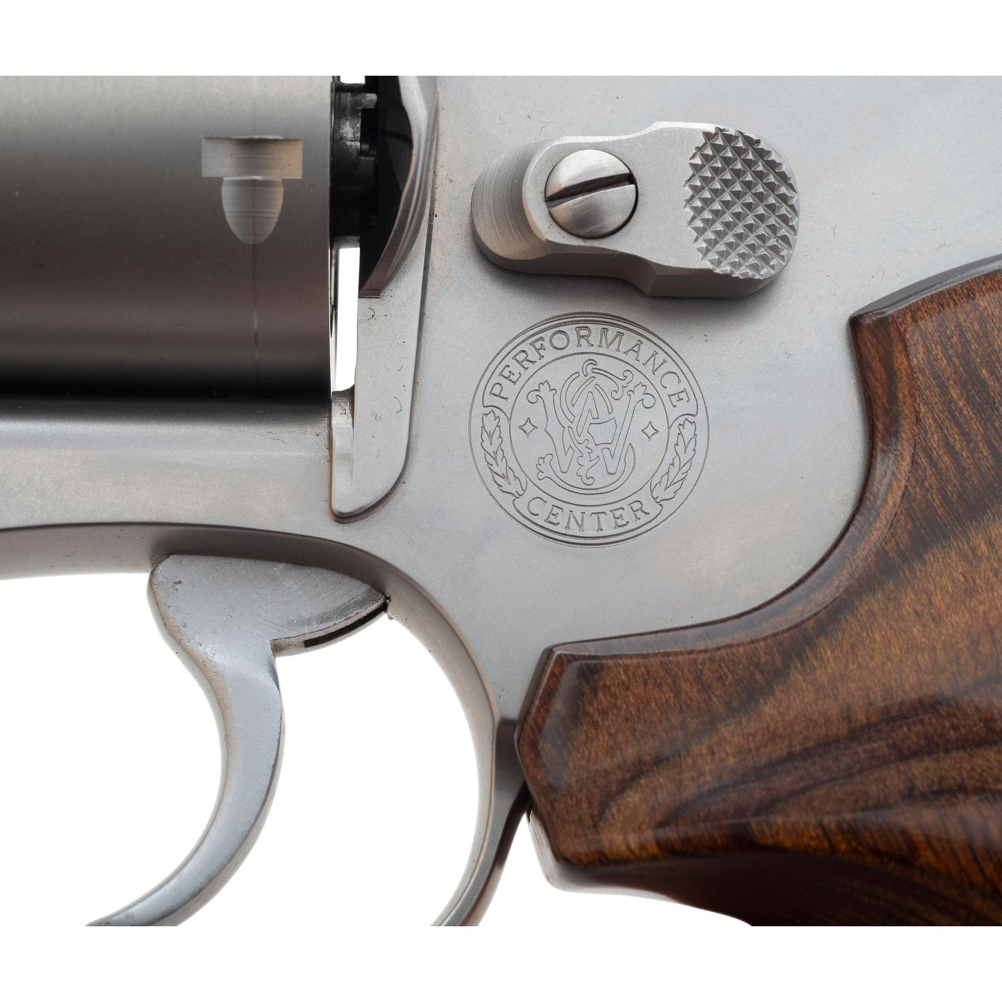 *Smith & Wesson Performance Center Model 640-1 in Box with Accessories