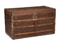 Louis Vuitton Steamer Trunk