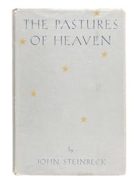 STEINBECK, John (1902-1968). The Pastures of Heaven. New York: Brewer, Warren & Putnam, 1932.