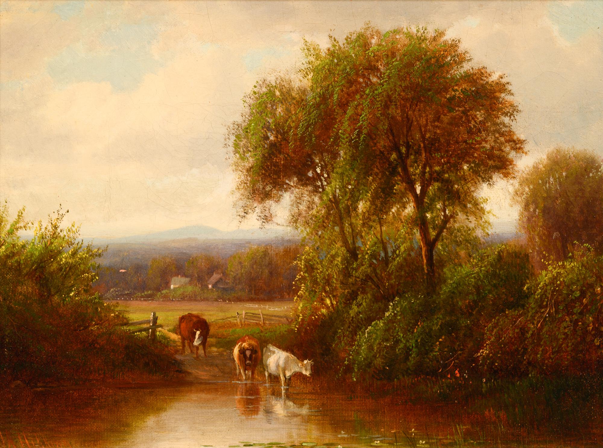 Joseph A. Hekking (Amerian, 1830-1903)