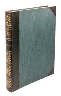 (BURTON, RICHARD) LETCHFORD, ALBERT. Seventy Original Illustrations to... Arabian Nights. London, 1897. Limited edition. with 71 plates