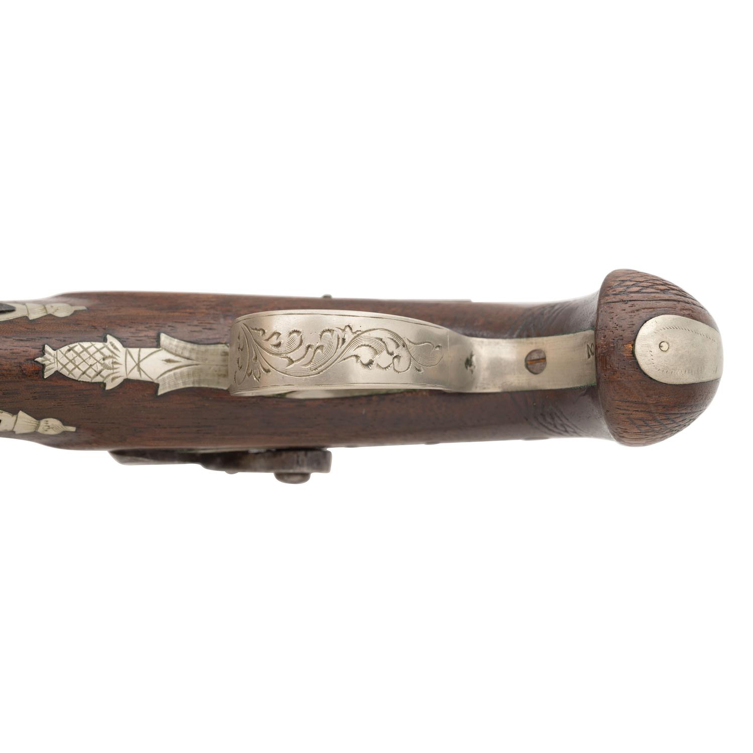 Henry Deringer Medium Sized Derringer Pocket Pistol