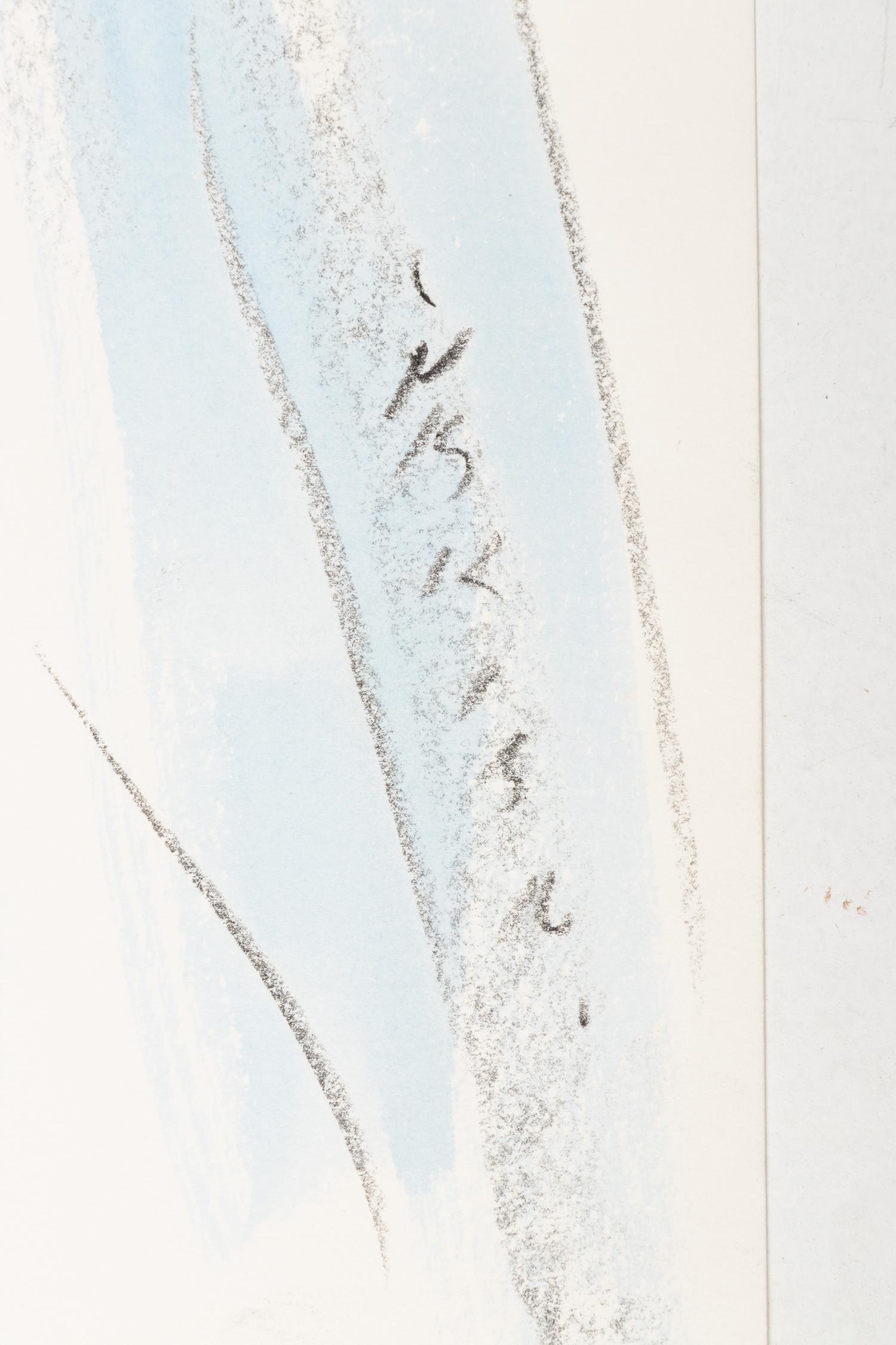 A Group of Three Works ( Nude from Behind I, II, and II )