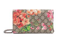 Gucci Floral Wallet-On-Chain