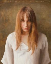 David Kassan, (American, b. 1977), Stare, 2003