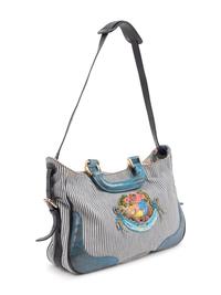 Four Designer Bags: 2000-10s: Two Alexander McQueen, One Lanvin, & One Fendi