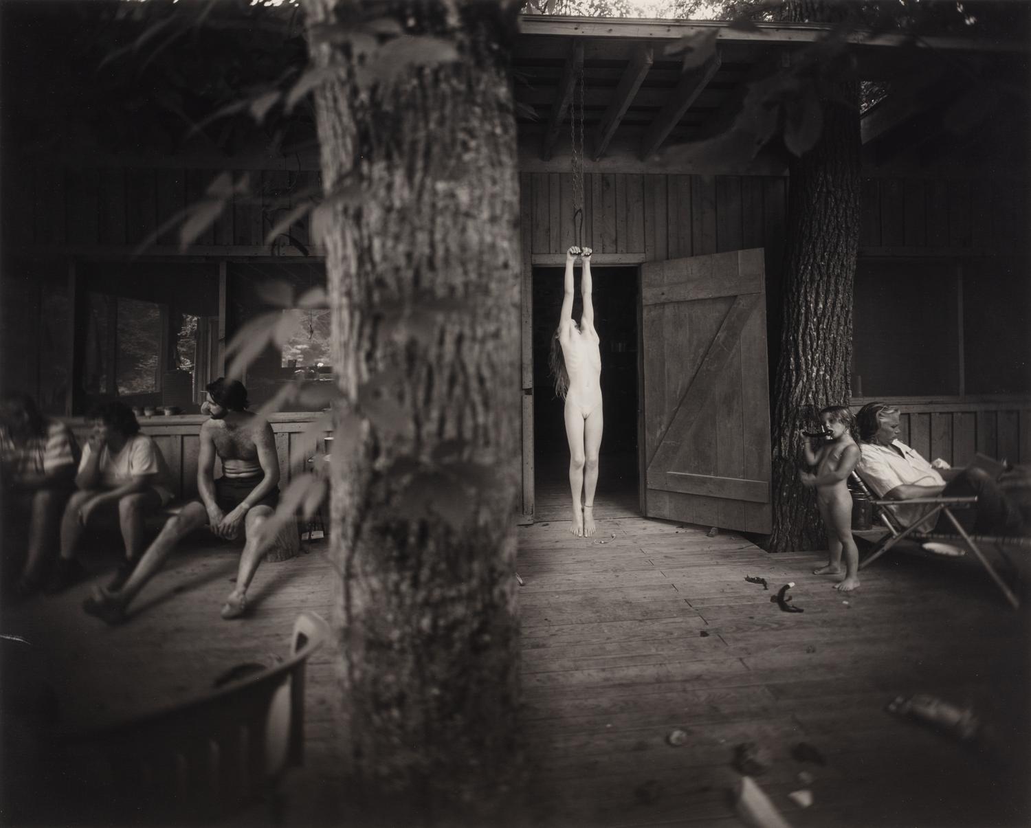 Sally Mann (born 1951) Hayhook, 1989