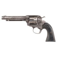 **Colt Bisley Revolver