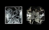 A Collection of Cut and Molded Glass Table Articles