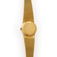 Movado, Yellow Gold Watch