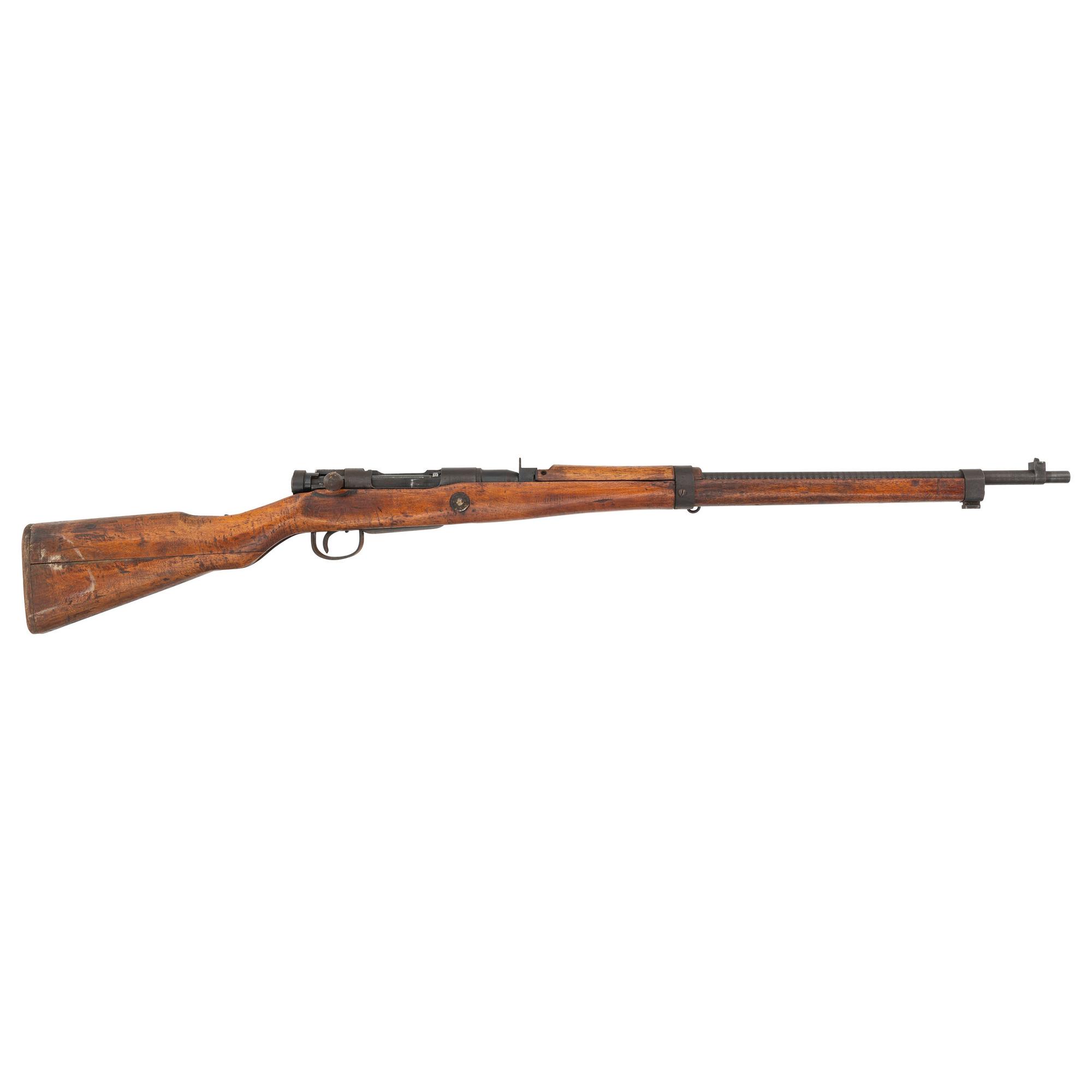 **Last Ditch Arisaka Type 99