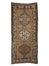 A Serab Wool Rug