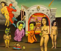 Jeff Kamberos, (20th/21st century), Let Noble Ambition Be The Thirst of Youth Always, 1997