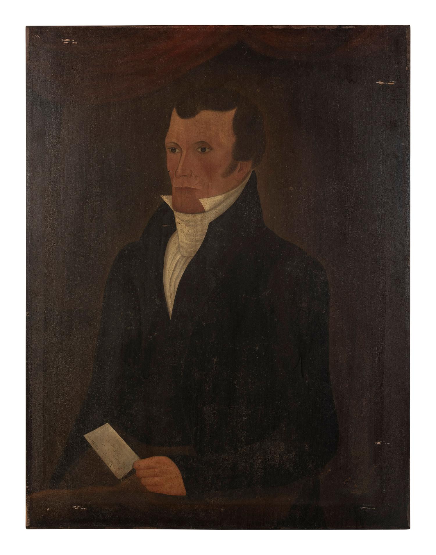 Style of Sheldon Peck (American, 1797-1868)