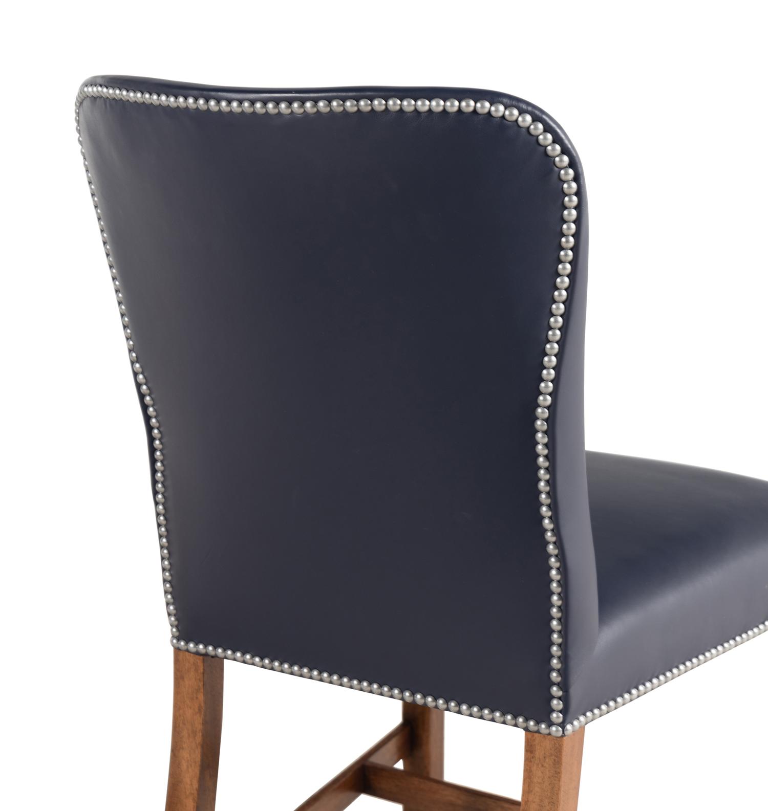 A Set of Six Rose Tarlowe Melrose House Chippendale Dining Chairs