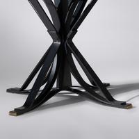 Face Off table, 1992 Knoll, USA