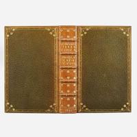 [Fine Bindings] Symonds, John Addington Renaissance in Italy