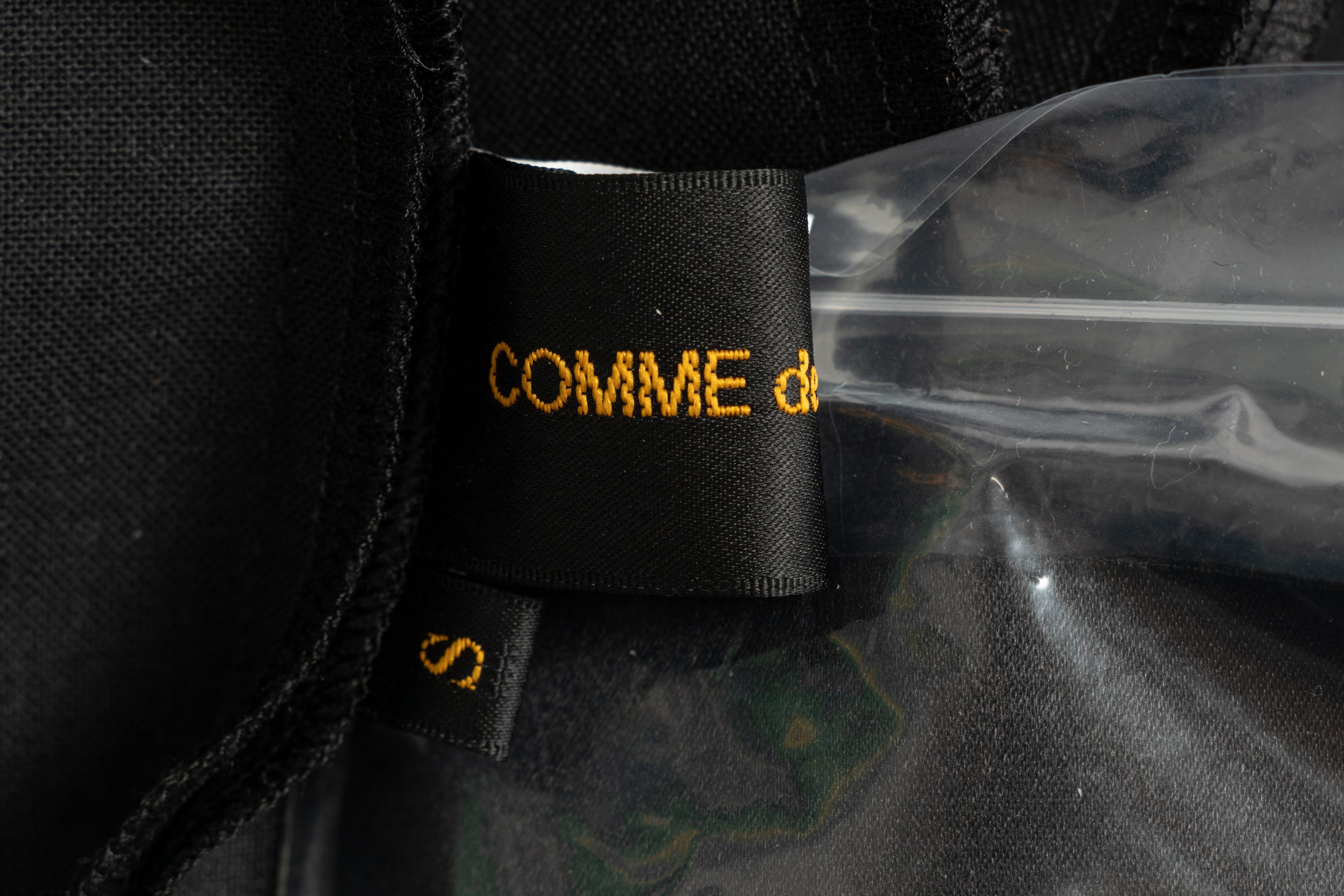 Comme des Garçons Elastic Bodice, "Not Making Clothes" Collection, 2014