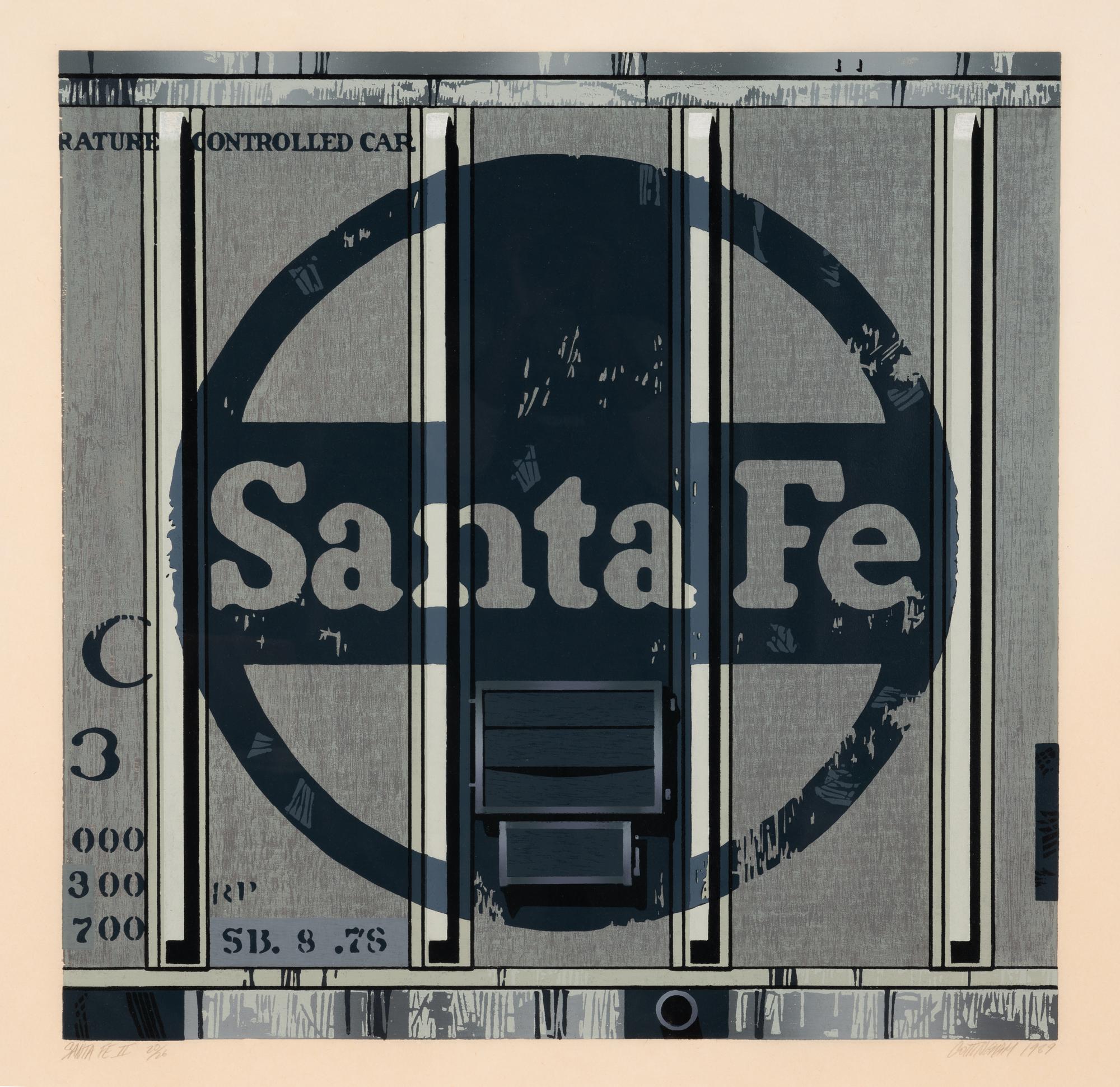 Santa Fe II , 1989