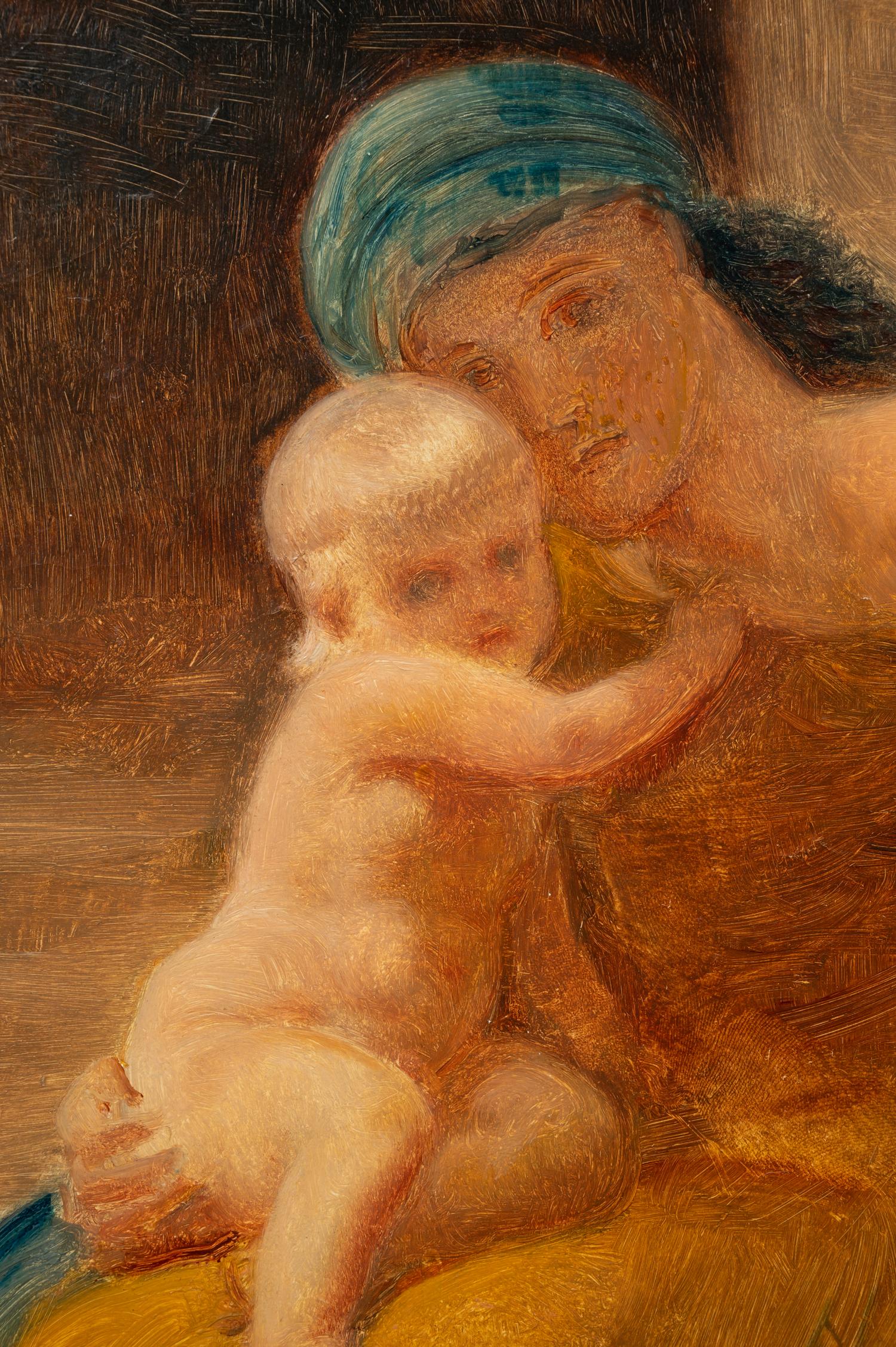 Infant Samuel