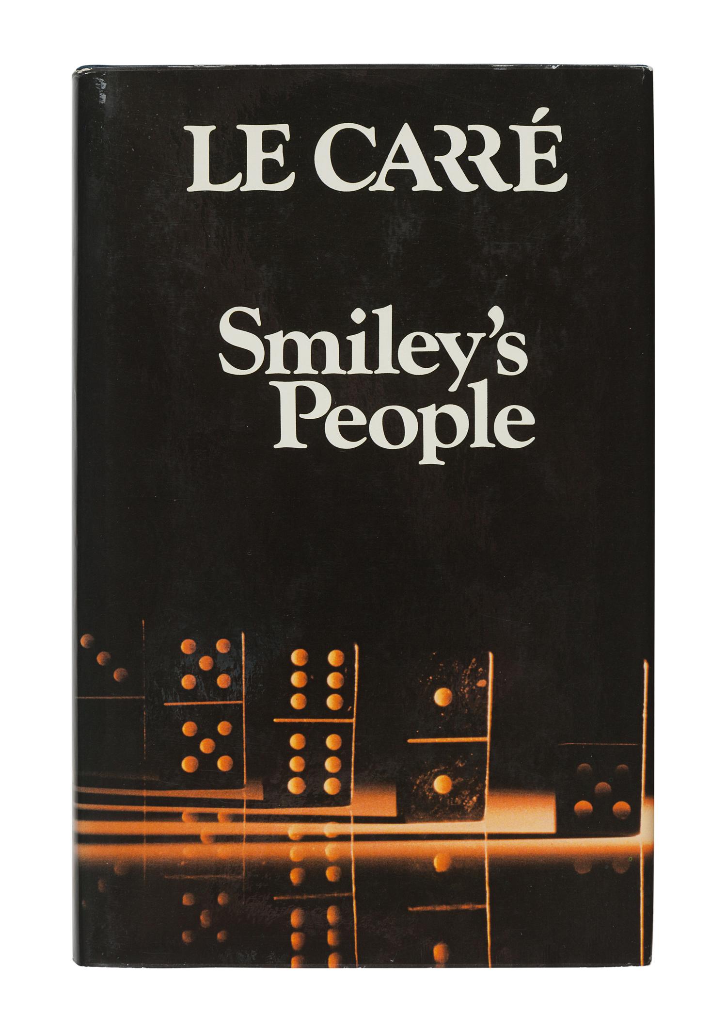 LE CARRE, John (b. 1931). A group of 3 works, comprising:
