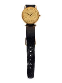A 1985 NFL Pro Bowl Watch Awarded to Mike Ditka