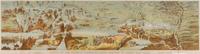 [MORMONS]. MILLROY & HAYES (fl. 1899). Route of the Mormon Pioneers from Nauvoo to Great Salt Lake, 1846-1847 . Denver: Milroy and Hayes for Denver Lithographing Company, ca 1899-1903.