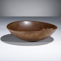 Meskwaki Burl Bowl