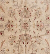 An Agra Wool Rug