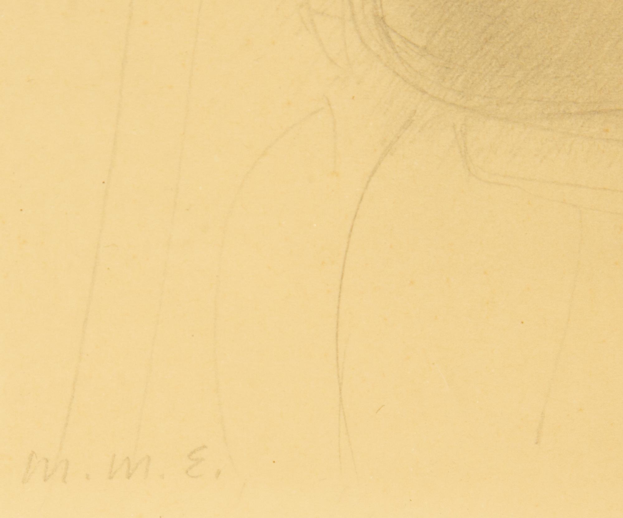 Seated Male Nude