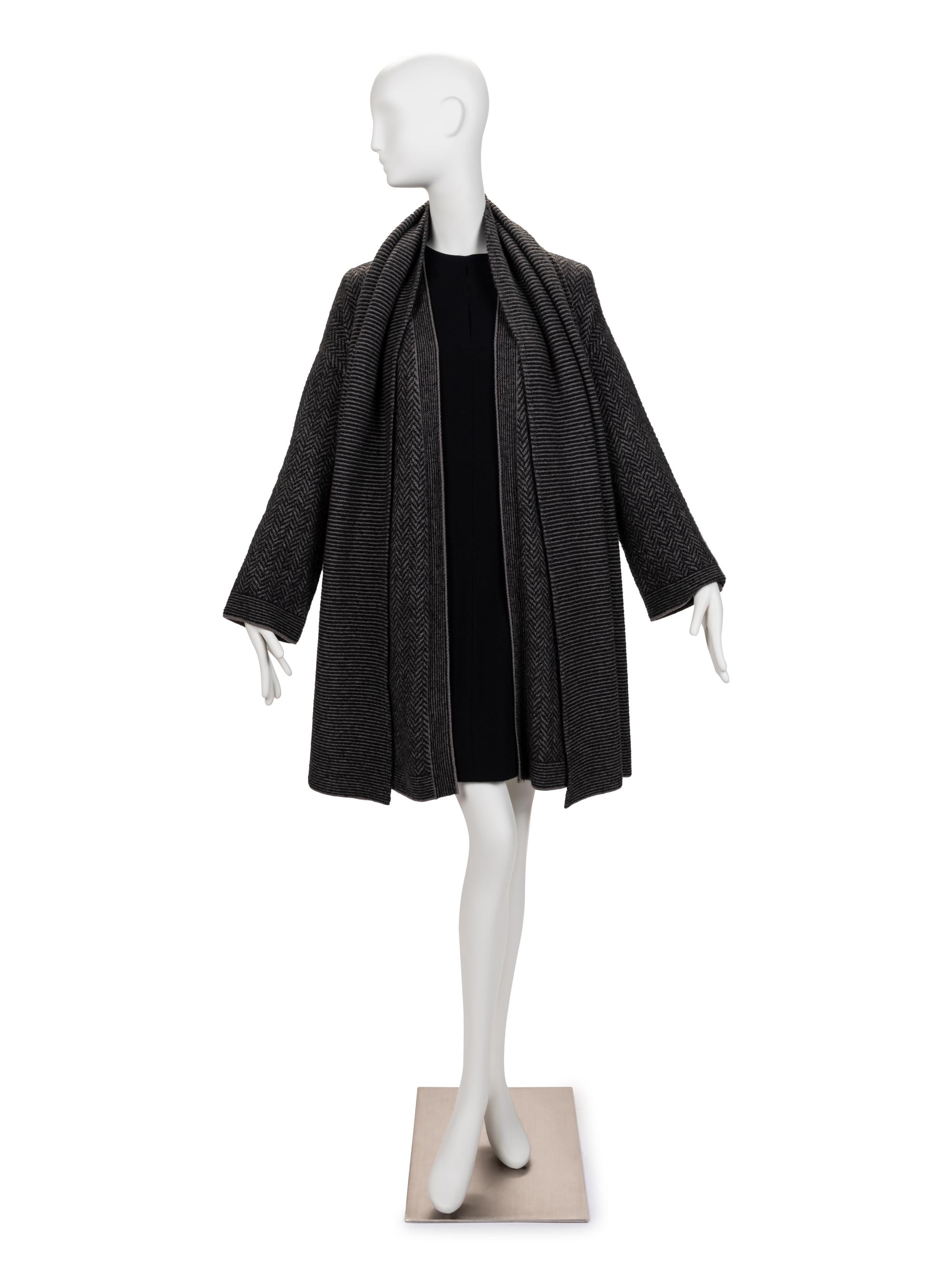 Loro Piana Cashmere Jacket and Shawl