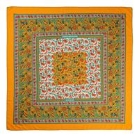 Hermès Cashmere/Silk Scarf