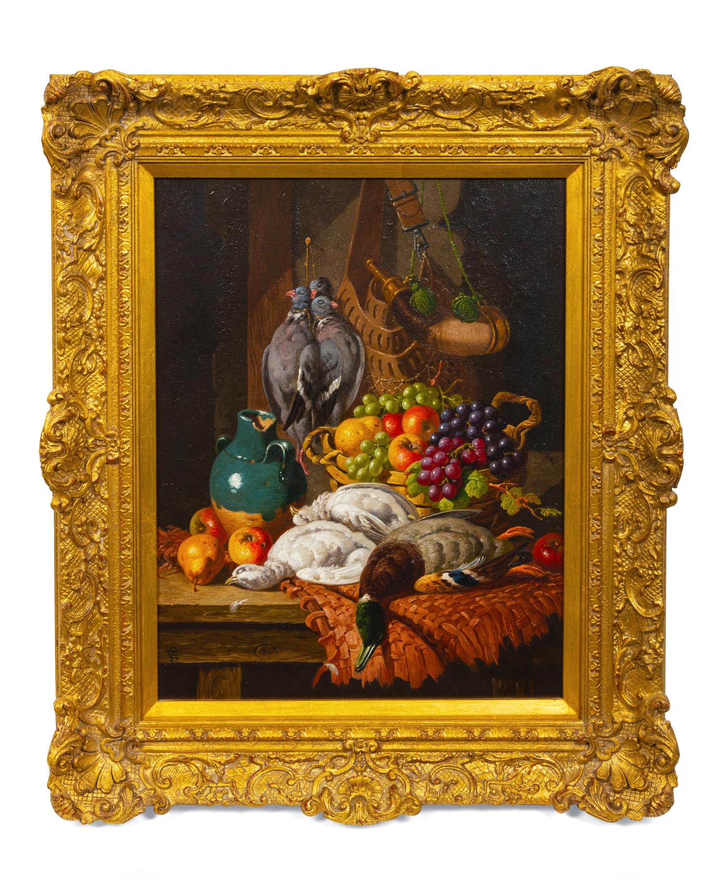 Still Lifes with Fruit and Game