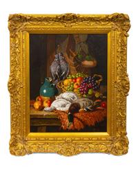 Still Lifes with Fruit and Game
