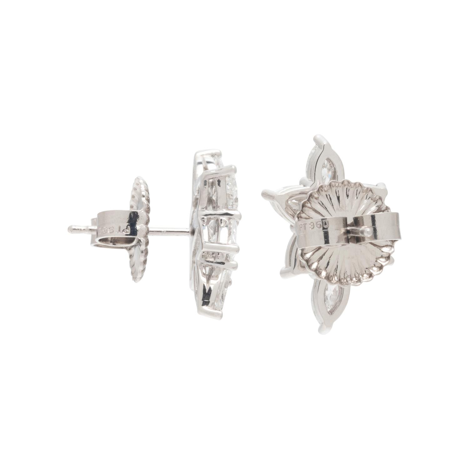 DIAMOND EARRINGS