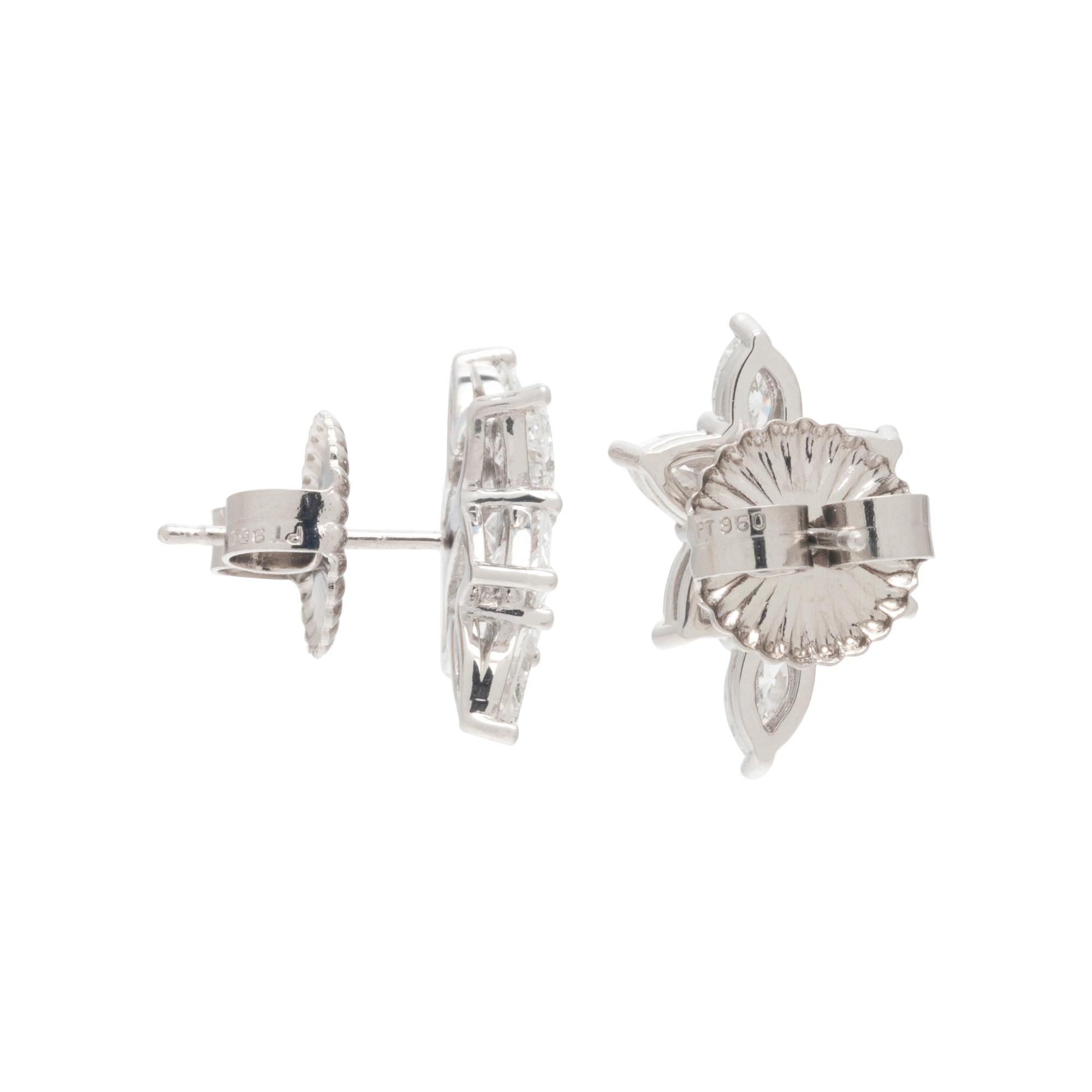 DIAMOND EARRINGS