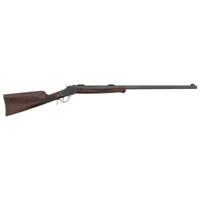 *Custom John Oberlies Winchester Model 1885 High Wall Rifle in .30-40 Krag