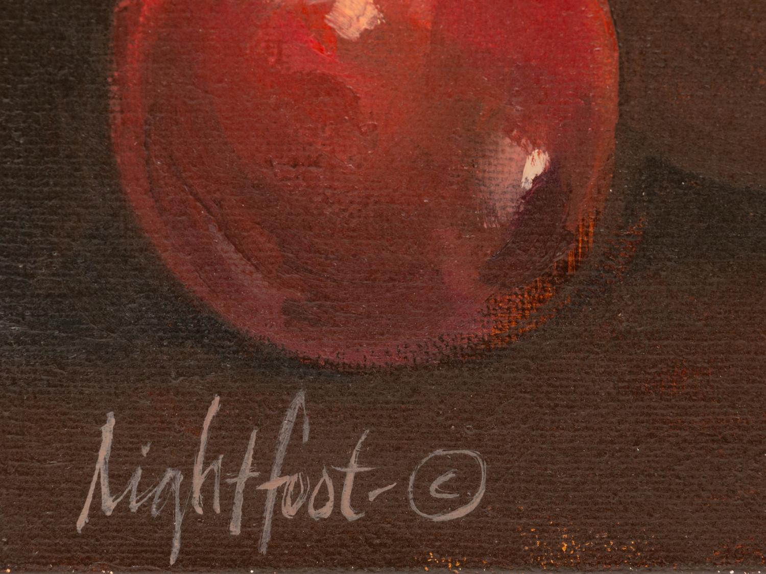 Jon Lightfoot (American, 1939-2018)