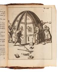 [SCIENCE & TECHNOLOGY]. NERI, Antonio (1576-1614). Arte Vitraria Libri VII. & in eosdem Christophori Merretti, M.D. & Societatis Regiae Socii, observationes & notae. Amsterdam: Henr. Wetstenium. 1686.