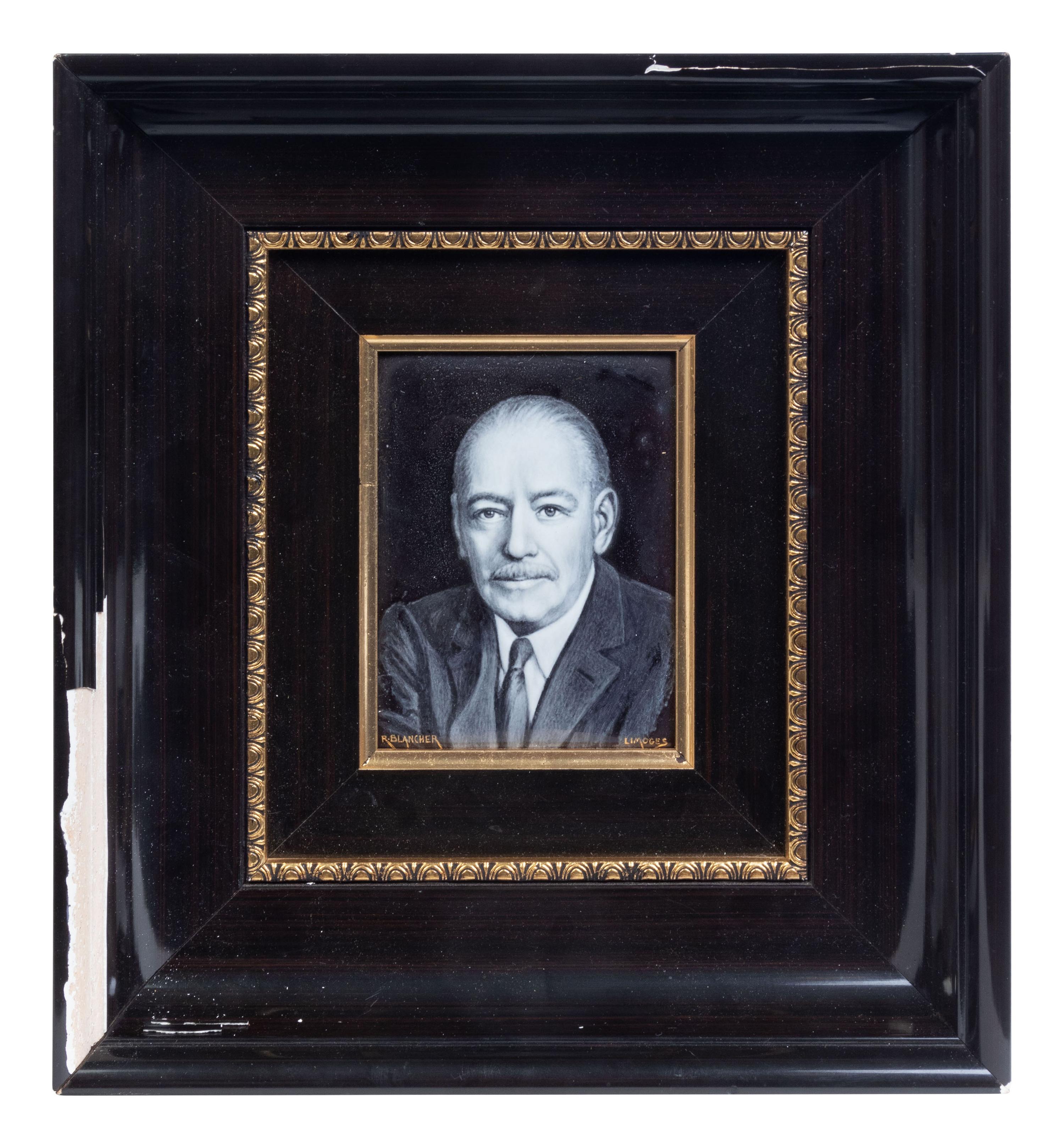 Robert Blancher (20th Century)