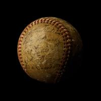 A 1936 World Series Champion New York Yankees Team Signed Baseball, Including Lou Gehrig and Joe DiMaggio (JSA Letter).