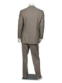 Ralph Lauren Purple Label, Glen Plaid Wool Suit