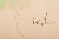 Nine Cecil Beaton Illustrations, 1950s-60s