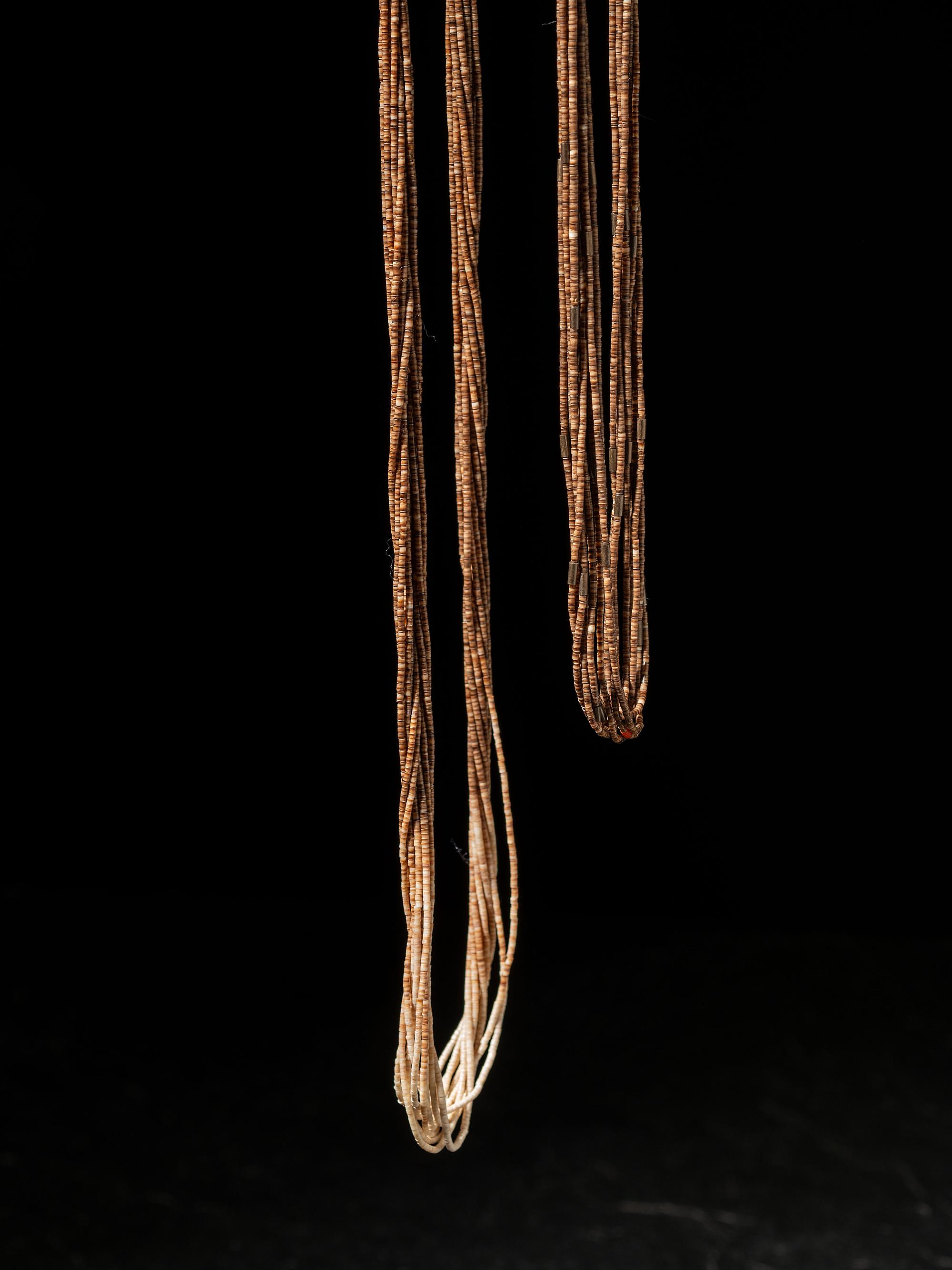 Pueblo Multi-Strand Heishi Necklace