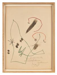 Quelques fleurs pour des amis, 1964