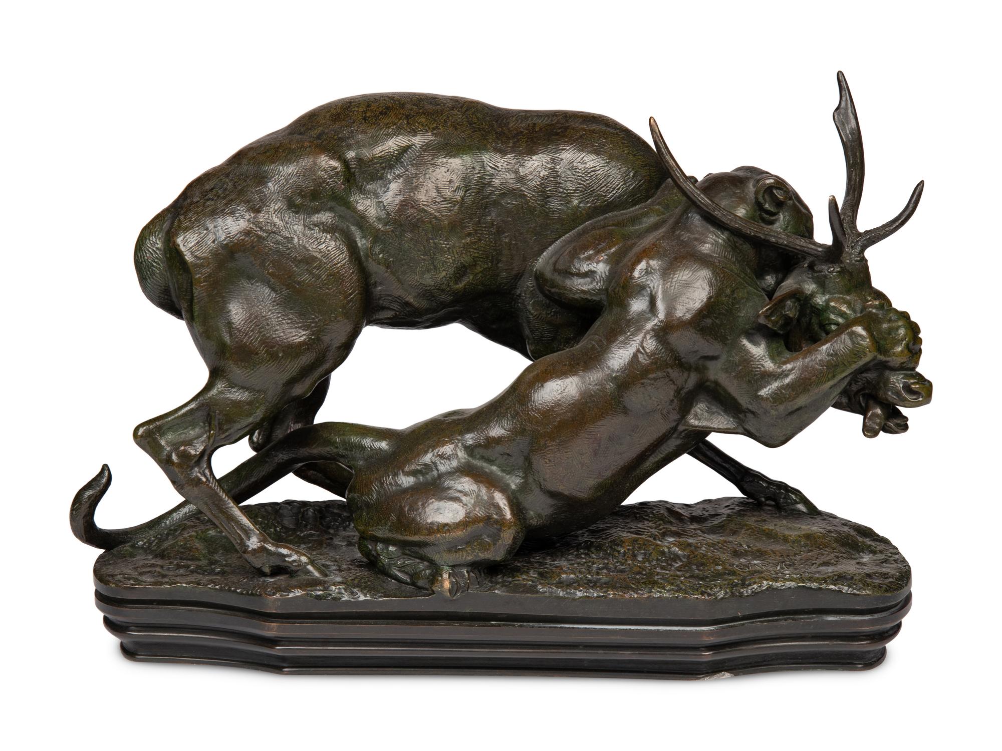 After Antoine-Louis Barye (French, 1796-1875)