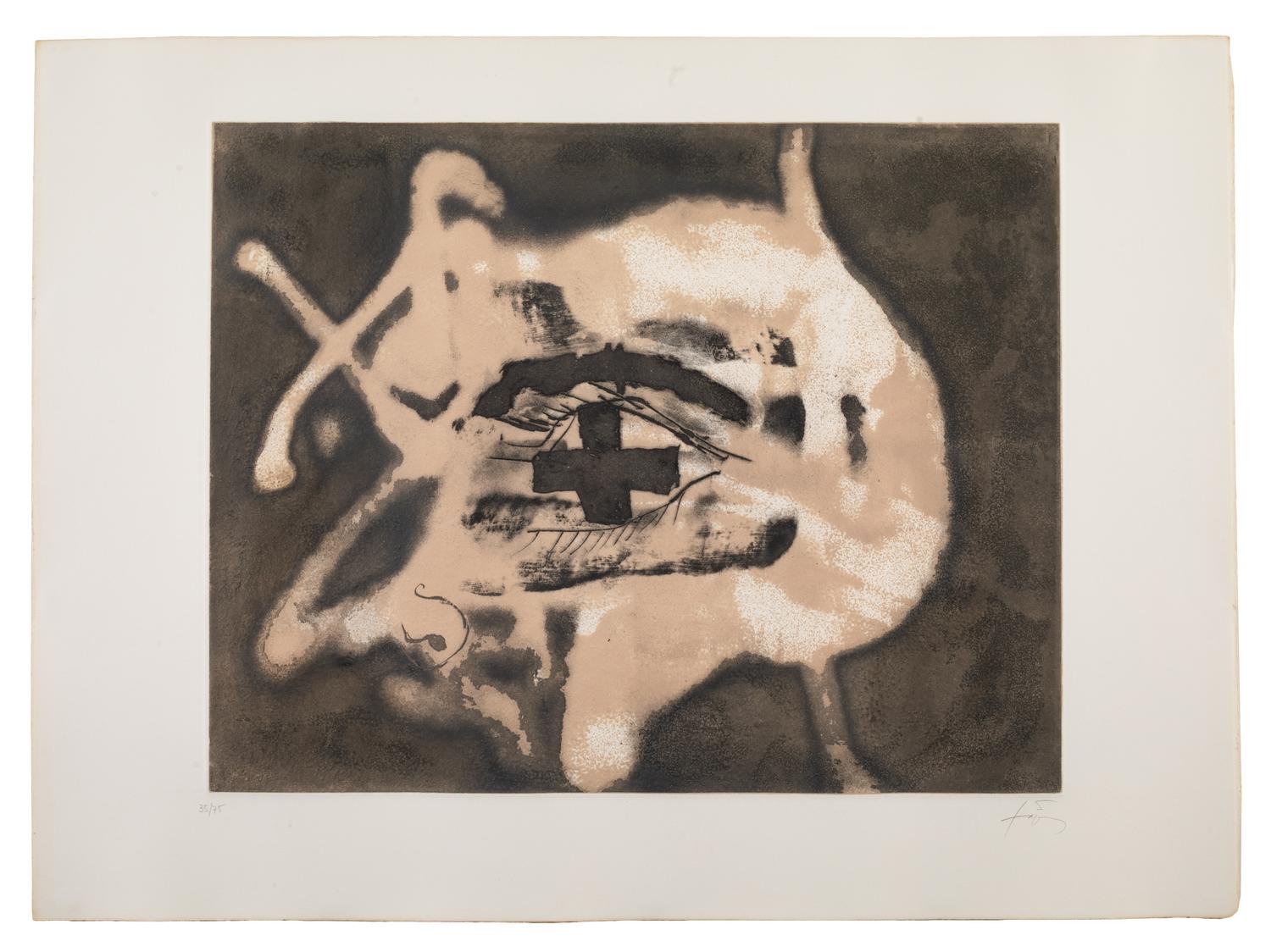 Relief Sable, 1982