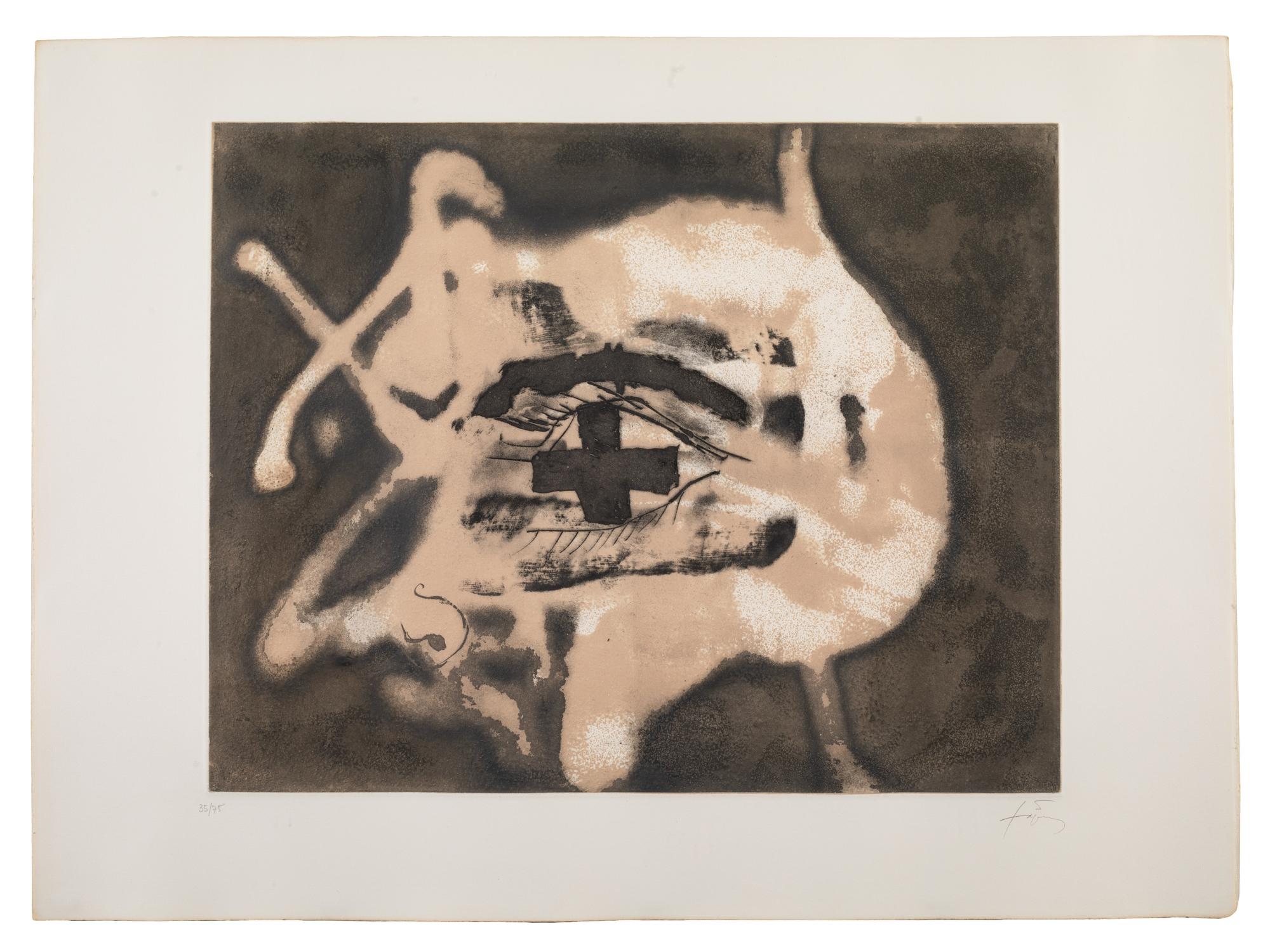 Relief Sable, 1982