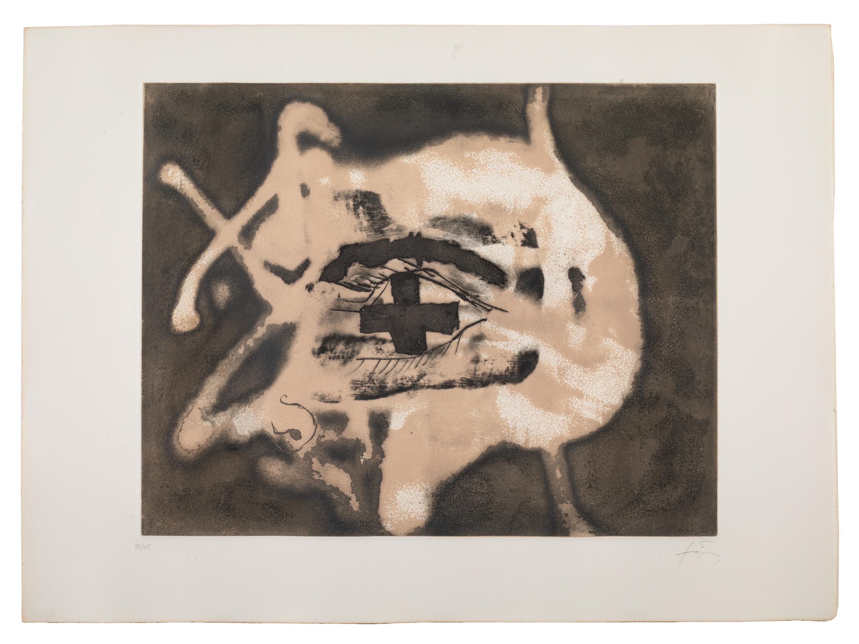 Relief Sable, 1982